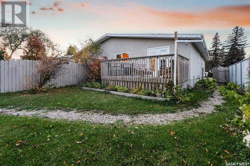 28 Anderson Crescent, Saskatoon, SK - Outdoor