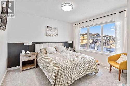 526 Brighton Gate, Saskatoon, SK - Indoor Photo Showing Bedroom