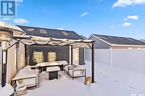 526 Brighton Gate, Saskatoon, SK - Outdoor With Exterior