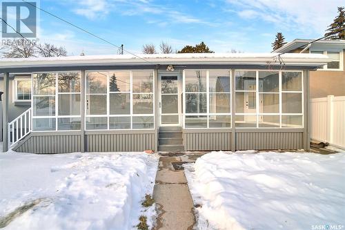 2811 Assiniboine Avenue, Regina, SK - Outdoor