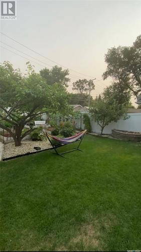 2811 Assiniboine Avenue, Regina, SK - Outdoor With View