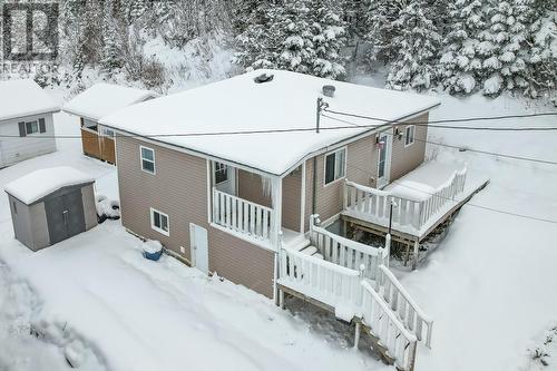 16 B Dunbar Avenue, Corner Brook, NL - Outdoor With Exterior