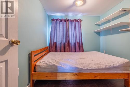 16 B Dunbar Avenue, Corner Brook, NL - Indoor Photo Showing Bedroom