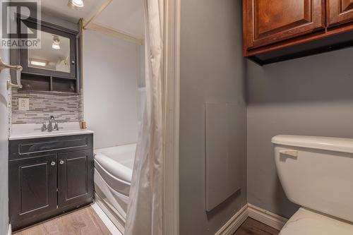 16 B Dunbar Avenue, Corner Brook, NL - Indoor Photo Showing Bathroom