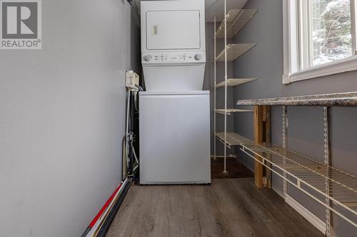 16 B Dunbar Avenue, Corner Brook, NL - Indoor Photo Showing Laundry Room