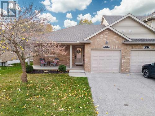 4 - 7 Fairhaven Lane, Goderich (Goderich Town), ON - Outdoor With Facade