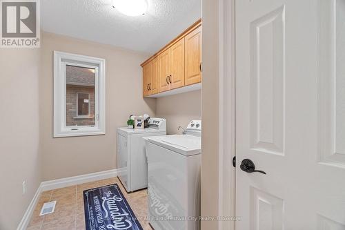 4 - 7 Fairhaven Lane, Goderich (Goderich Town), ON - Indoor Photo Showing Laundry Room