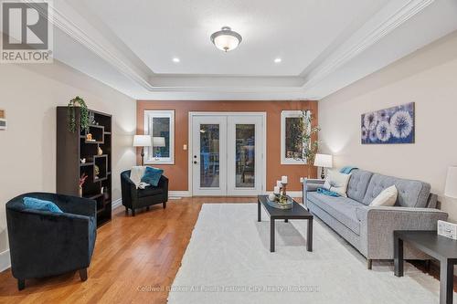 4 - 7 Fairhaven Lane, Goderich (Goderich Town), ON - Indoor Photo Showing Living Room