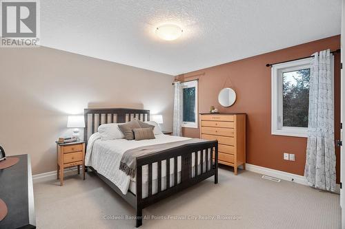 4 - 7 Fairhaven Lane, Goderich (Goderich Town), ON - Indoor Photo Showing Bedroom