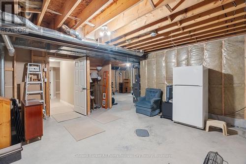 4 - 7 Fairhaven Lane, Goderich (Goderich Town), ON - Indoor Photo Showing Basement