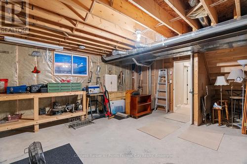 4 - 7 Fairhaven Lane, Goderich (Goderich Town), ON - Indoor Photo Showing Basement