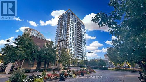 2309 - 195 Bonis Avenue, Toronto, ON - Outdoor With Facade