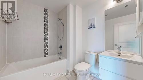 2309 - 195 Bonis Avenue, Toronto, ON - Indoor Photo Showing Bathroom