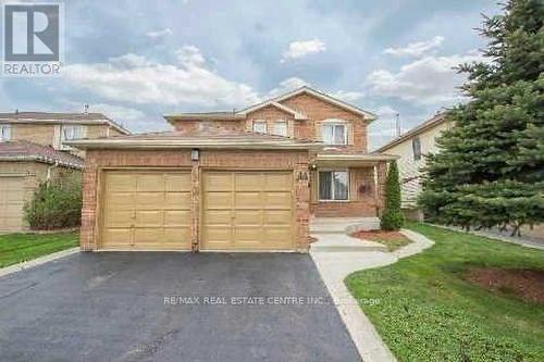 44 Lilly Crescent, Brampton, ON - Outdoor