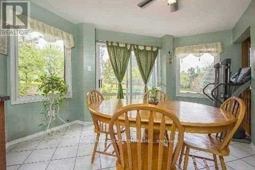 44 Lilly Crescent, Brampton, ON - Indoor Photo Showing Dining Room