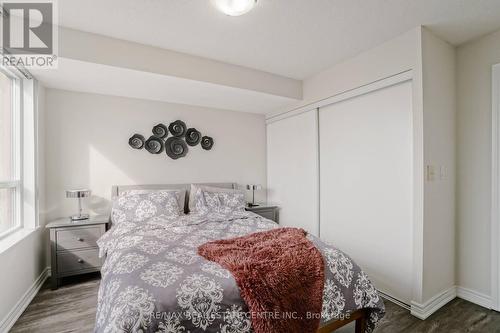 1704 - 310 Burnhamthorpe Road W, Mississauga, ON - Indoor Photo Showing Bedroom