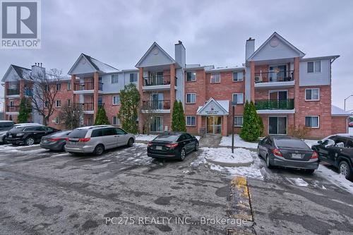 86 - 1096 Jalna Boulevard, London, ON - Outdoor With Balcony With Facade