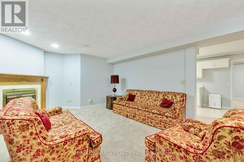 49 Argyle Street, Lambton Shores (Forest), ON - Indoor With Fireplace