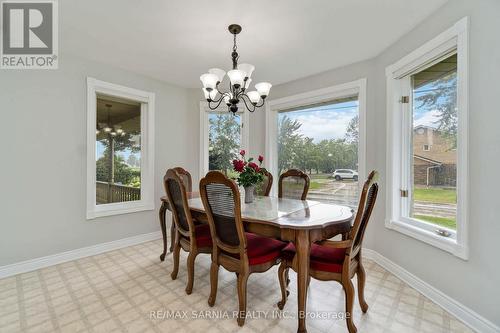 49 Argyle Street, Lambton Shores (Forest), ON - Indoor Photo Showing Dining Room