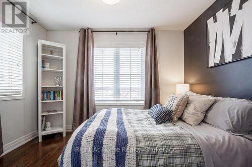 53 - 2614 Dashwood Drive, Oakville (1022 - Wt West Oak Trails), ON - Indoor Photo Showing Bedroom