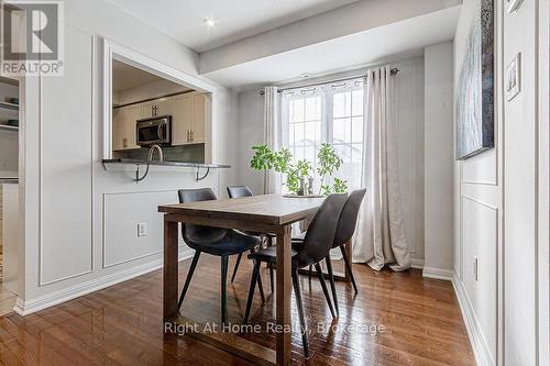 53 - 2614 Dashwood Drive, Oakville (1022 - Wt West Oak Trails), ON - Indoor Photo Showing Dining Room