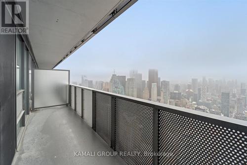 7703 - 55 Cooper Street, Toronto, ON - Outdoor With Balcony With Exterior