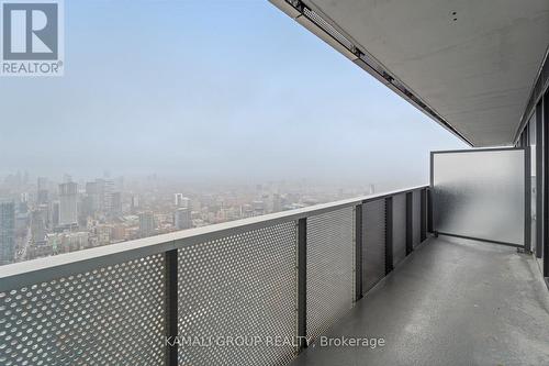 7703 - 55 Cooper Street, Toronto, ON - Outdoor With Balcony With Exterior