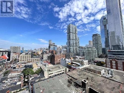 1207 - 99 John Street, Toronto, ON - Outdoor With View