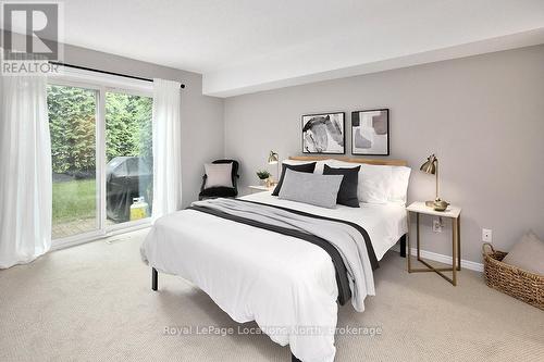 121 - 55 Trott Boulevard, Collingwood, ON - Indoor Photo Showing Bedroom