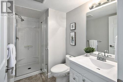 121 - 55 Trott Boulevard, Collingwood, ON - Indoor Photo Showing Bathroom