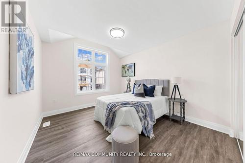 3307 Thunderbird Promenade, Pickering, ON - Indoor Photo Showing Bedroom