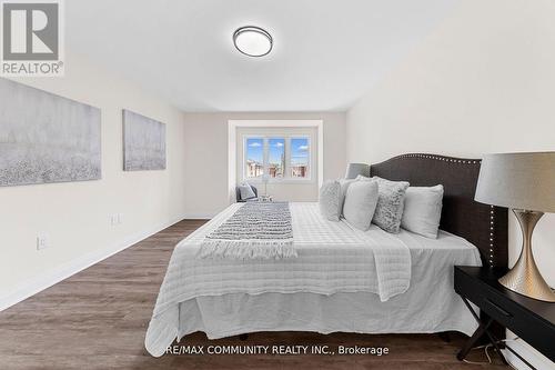 3307 Thunderbird Promenade, Pickering, ON - Indoor Photo Showing Bedroom