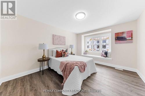 3307 Thunderbird Promenade, Pickering, ON - Indoor Photo Showing Bedroom