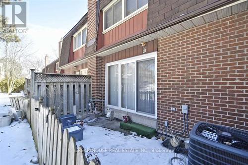 46 - 441 Military Trail, Toronto, ON - Outdoor With Exterior