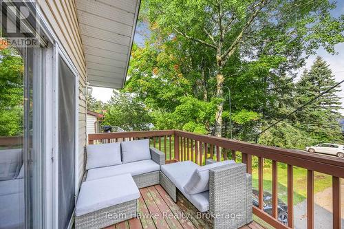 41 Grandview Road, Tay, ON - Outdoor With Deck Patio Veranda With Exterior