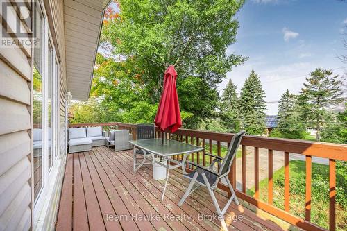 41 Grandview Road, Tay, ON - Outdoor With Deck Patio Veranda With Exterior