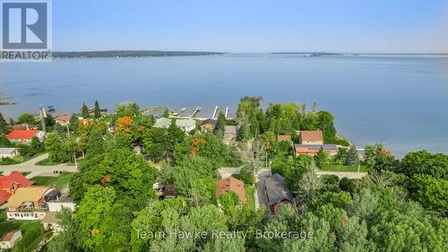 41 Grandview Road, Tay, ON - Outdoor With Body Of Water With View