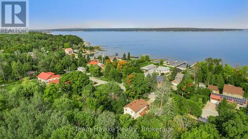 41 Grandview Road, Tay, ON - Outdoor With Body Of Water With View