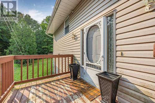 41 Grandview Road, Tay, ON - Outdoor With Deck Patio Veranda With Exterior