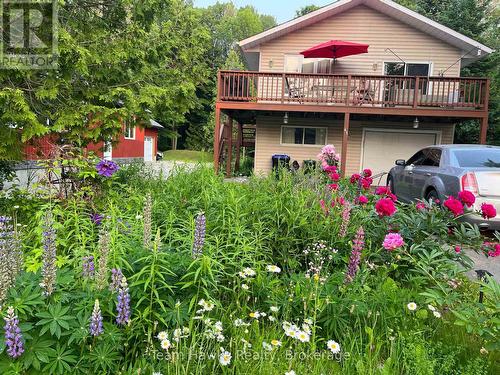 41 Grandview Road, Tay, ON - Outdoor With Deck Patio Veranda