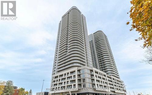 809 - 2033 Kennedy, Toronto, ON - Outdoor With Balcony With Facade