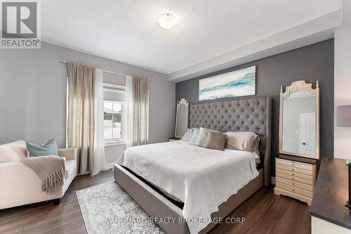 138 Barons Street, Vaughan, ON - Indoor Photo Showing Bedroom