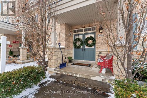 138 Barons Street, Vaughan, ON - Outdoor