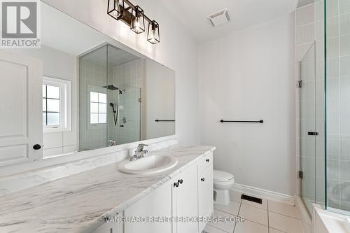 138 Barons Street, Vaughan, ON - Indoor Photo Showing Bathroom