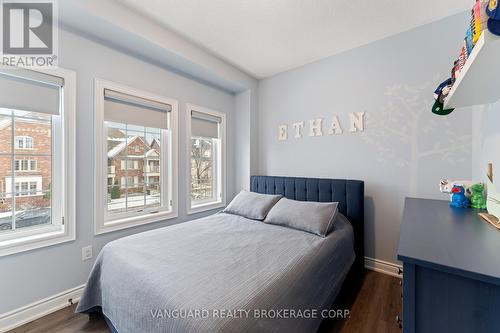 138 Barons Street, Vaughan, ON - Indoor Photo Showing Bedroom