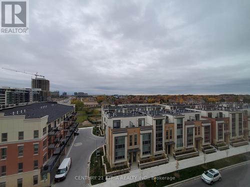 710W - 268 Buchanan Drive, Markham, ON - Outdoor With View