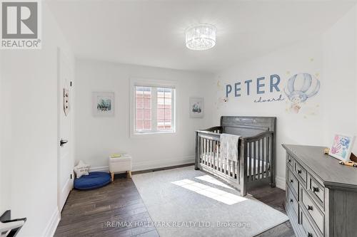 149 Amy Wood Road, Vaughan, ON - Indoor Photo Showing Bedroom