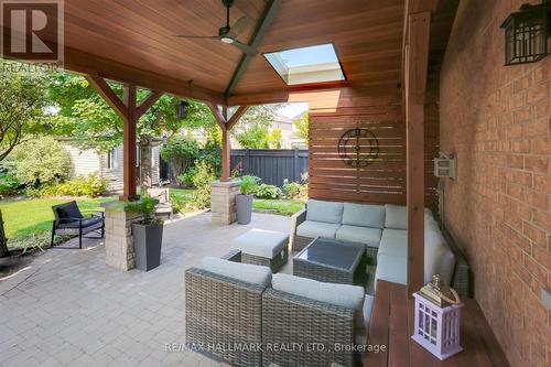 149 Amy Wood Road, Vaughan, ON - Outdoor With Deck Patio Veranda With Exterior