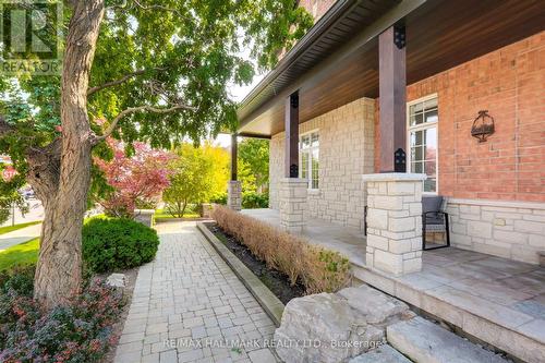 149 Amy Wood Road, Vaughan, ON - Outdoor With Exterior