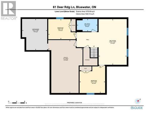 61 Deer Ridge Lane, Bluewater (Bayfield), ON - Other